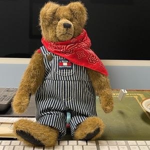 Boyd’s Collectible Christmas Bears